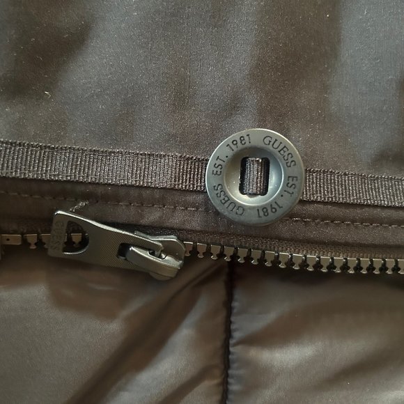 GUESS Winter Jacket - Picture 5 of 7